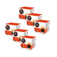  قهوه دولچه گوستو لانگو 6 بسته 16 عددی633aa11985f9c103260